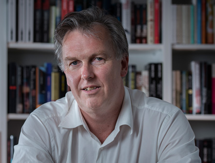 Michael Heyward, Text Publishing