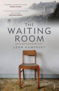 the waiting room leah kaminsky