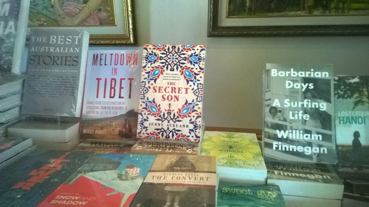 The Secret Son gets its own stand