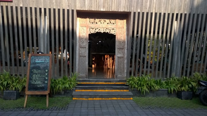 Sri Ratih welcome Marigolds